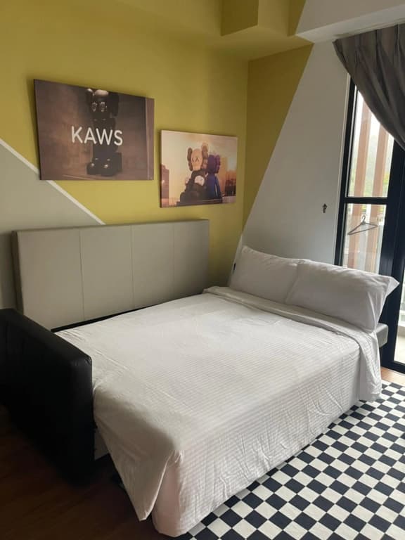 Kaw Supreme Theme WIFI Luxury 7 PAX Genting Pool & Mountain View Cuti Genting Homestay Midhills - photo 29
