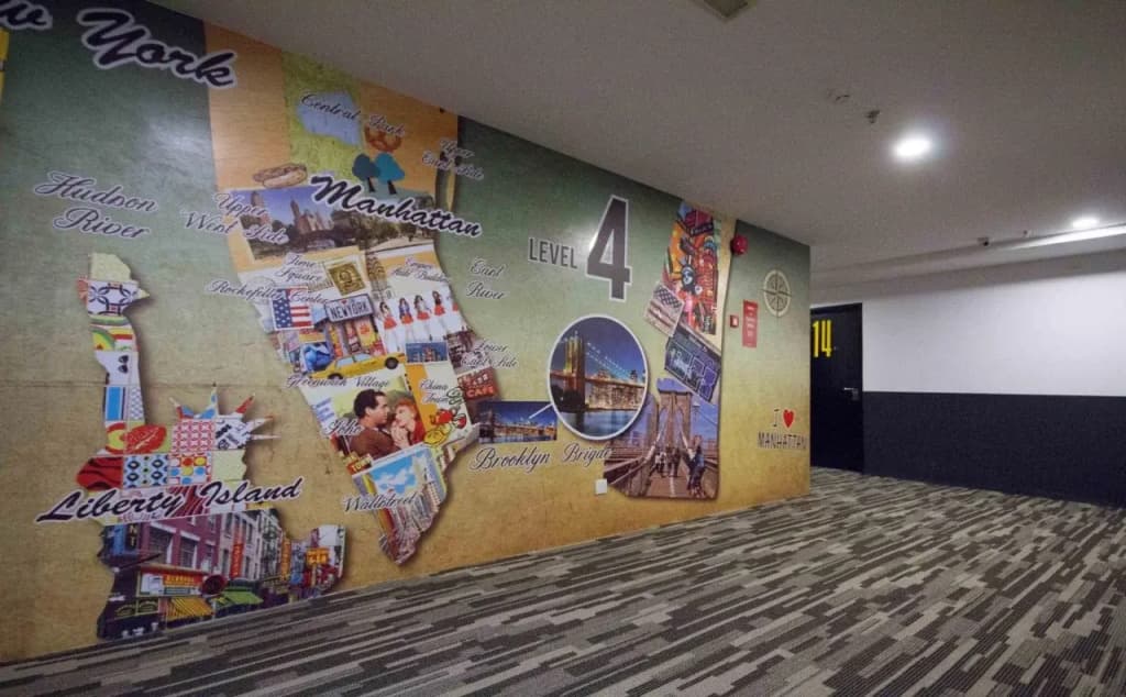 Manhattan Hotel Ipoh - photo 10