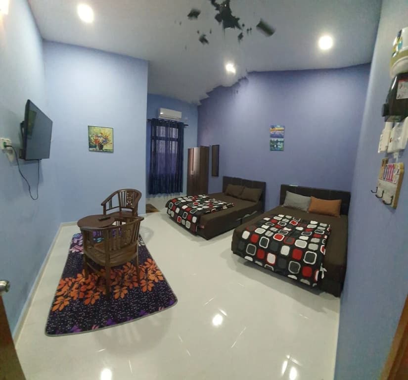 Penginapan Wahee by Oyo Rooms - photo 5