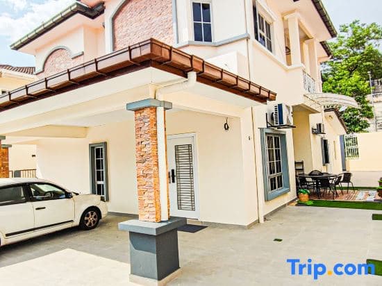 Modern 5-Bedroom House BBQ Event Wedding at Kajang by HCK - photo 6