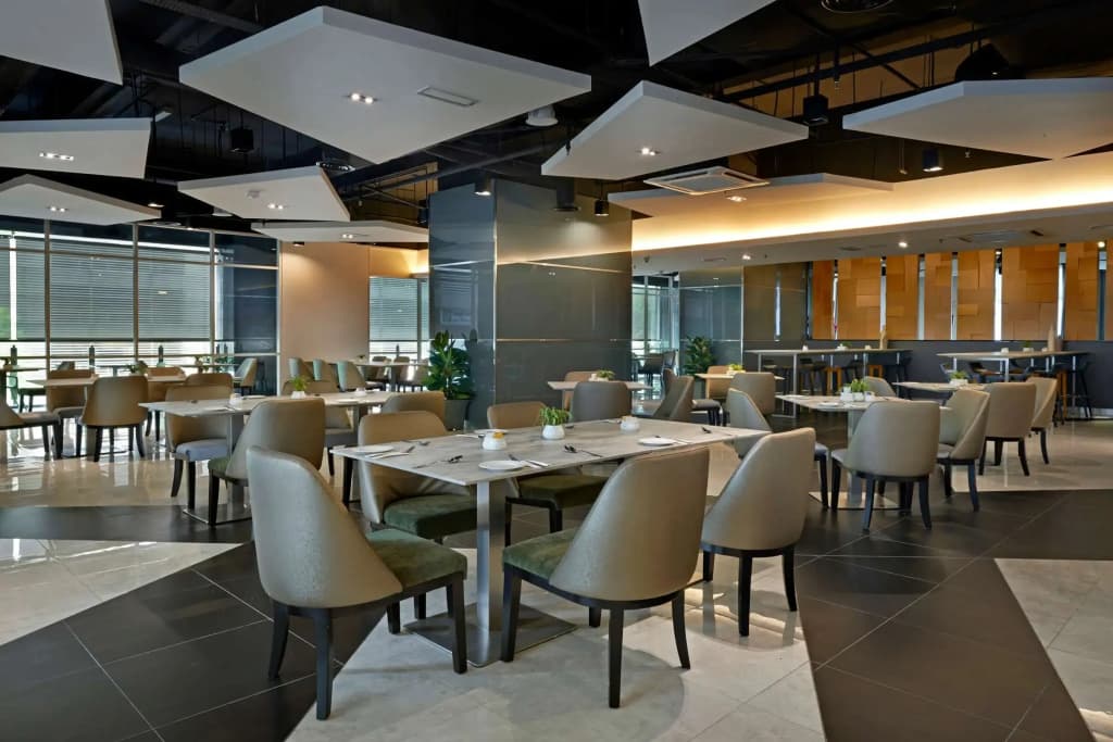 Fraser Place Kuala Lumpur (closed) - photo 15