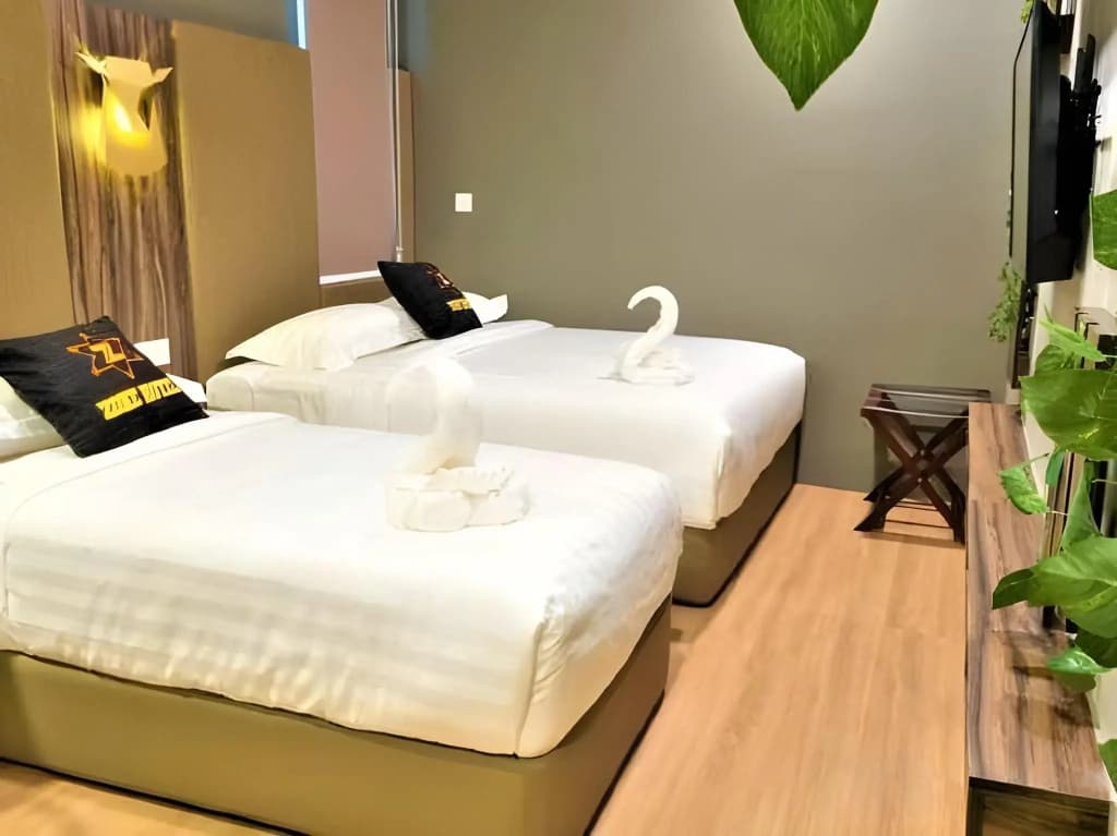 Zone Hotel Ipoh - photo 3