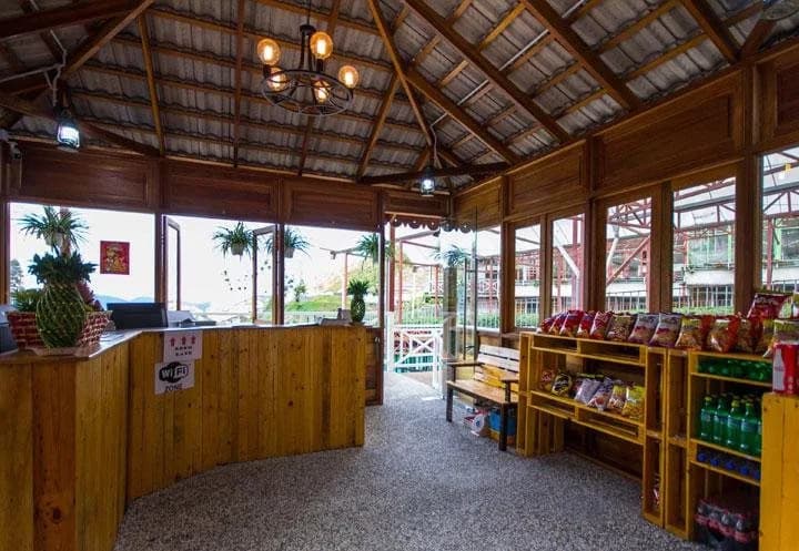 Kea Garden Mini Chalet - Hostel - photo 15