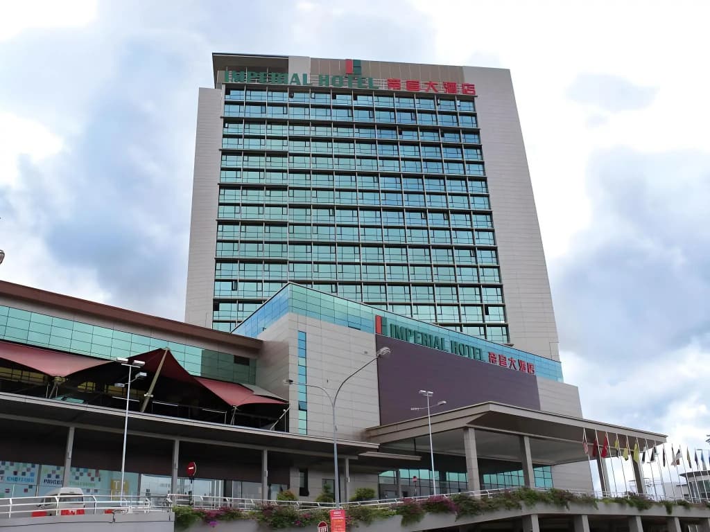 Imperial Hotel Kuching - photo 1