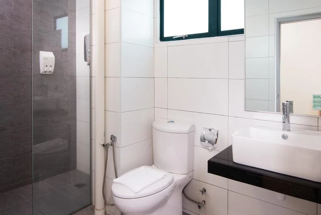 Golden View Serviced Apartment - photo 9