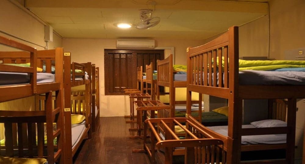 Fernloft Malacca, the Heritage Hostel - photo 23