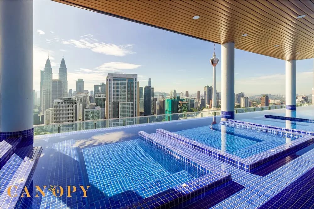 The Luxe & The Colony, KLCC - photo 24
