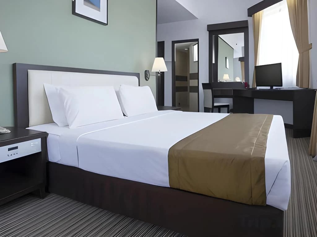 Hotel Seri Malaysia Kepala Batas - photo 7