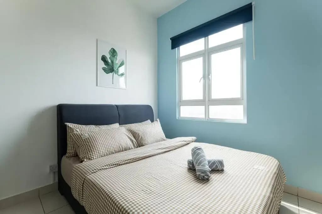 TR Residence Lovely 3 BR unit 6pax next to Titiwangsa LRT - photo 22