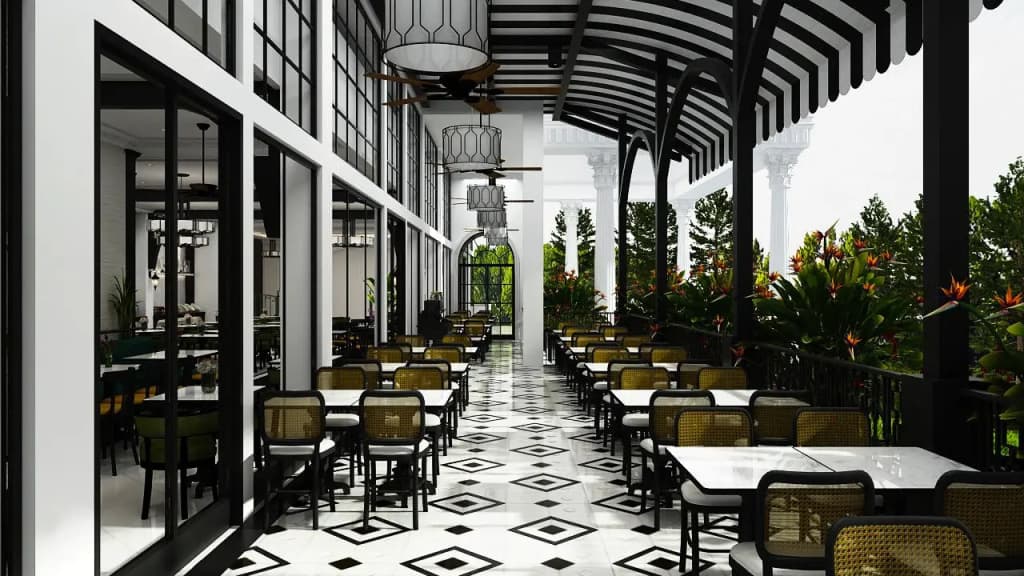 Savanna Hill Resort - photo 12