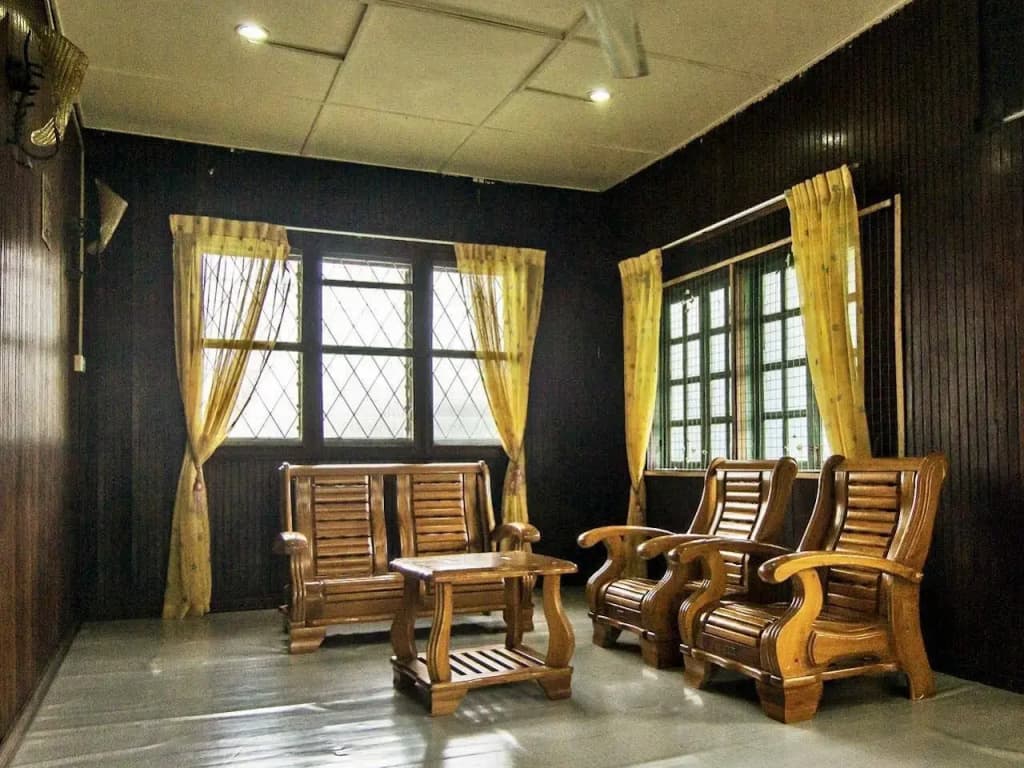 Sakura Tupong Guest House - photo 15