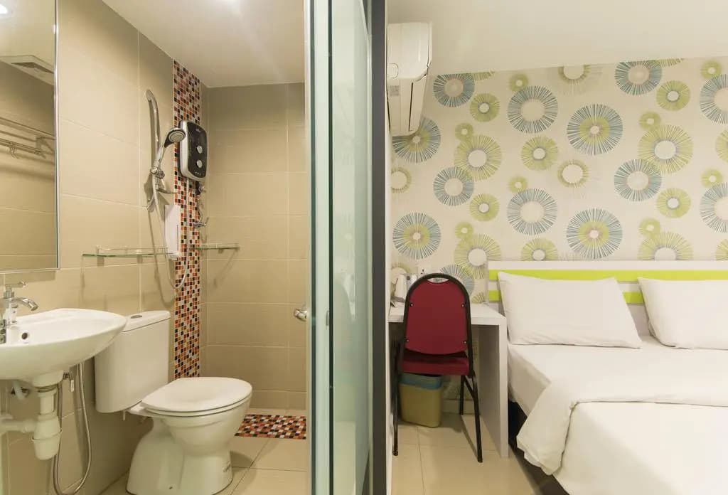 Signature Hotel Little India@KL Sentral - photo 8