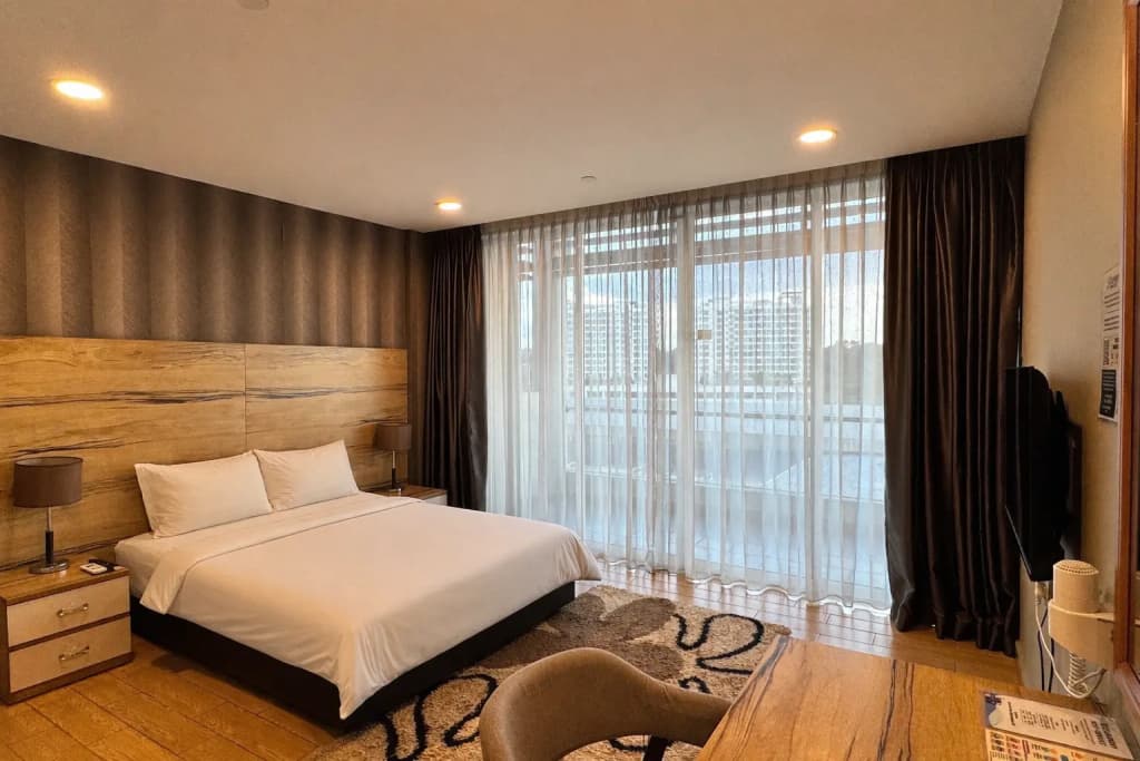 D Gateway Perdana Hotel Bangi - photo 20