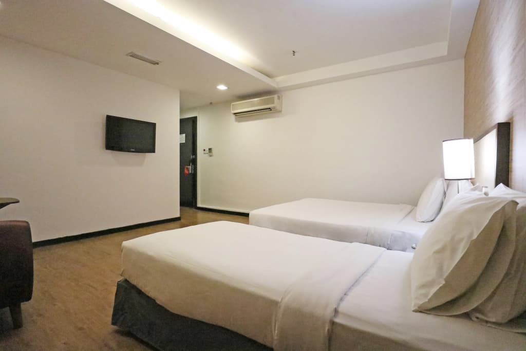 Citrus Hotel Johor Bahru by Compass Hospitality - photo 3