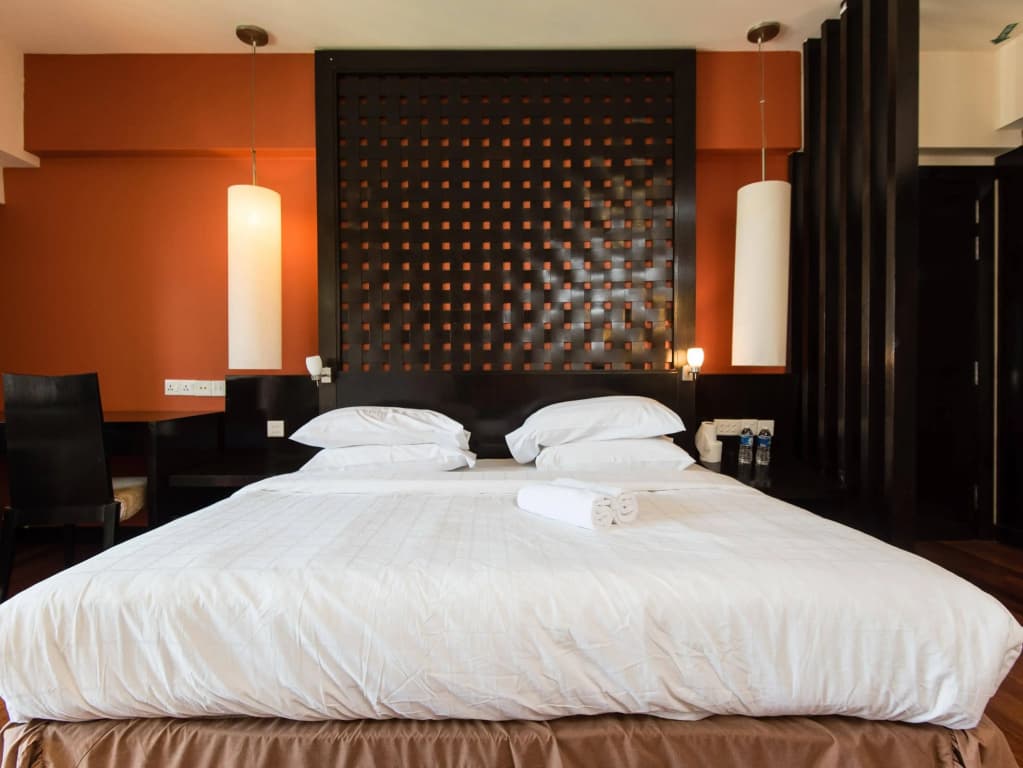 W Studio Resort Suites at Pyramid Tower - photo 2