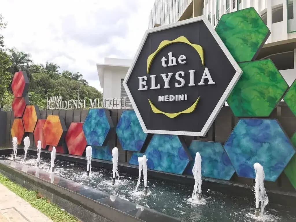 The Elysia Park Residence - photo 43