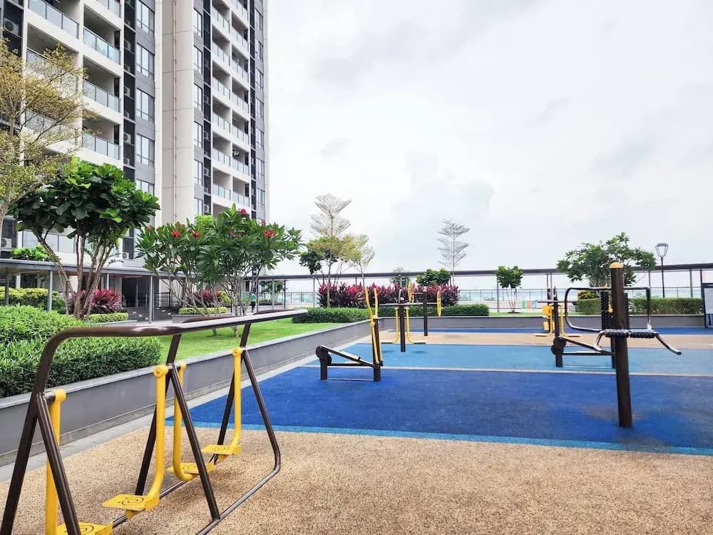 R & F Princess Cove CK Homestay - photo 28