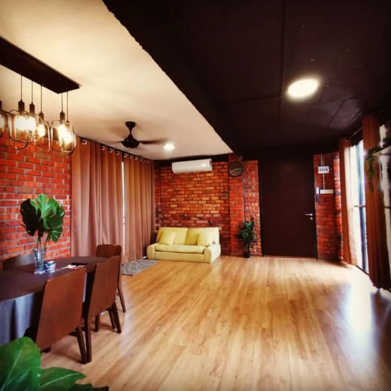 Petak Padin Cottage by The Pool, Kepala Batas Penang - photo 18