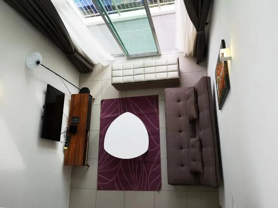 W6WarmStay@GoldenHills/3RPenthouse/WiFi/PasarMalamView/2carpark - photo 12