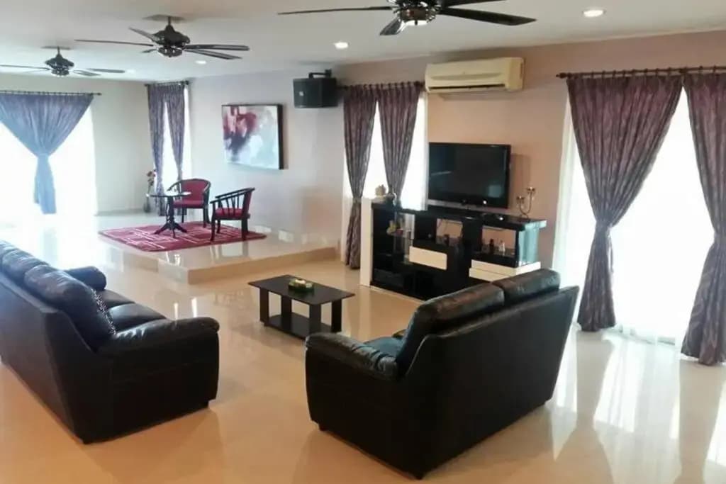Aqua Blue Wave Port Dickson Home Villa - photo 5