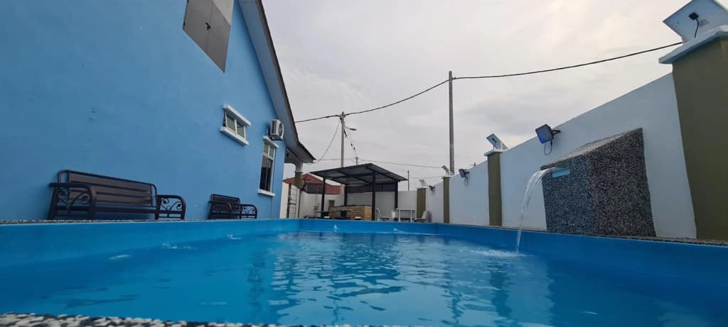 Rest n Splash by Home Stay Cikgu D'Inapan Kijang - photo 3