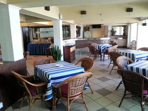 Pacific Orient Hotel - photo 18