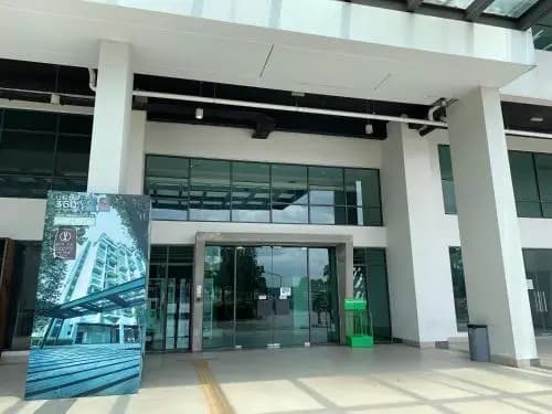 +WIFI Skyview Univ360 Place Facing Mines Lake - main photo