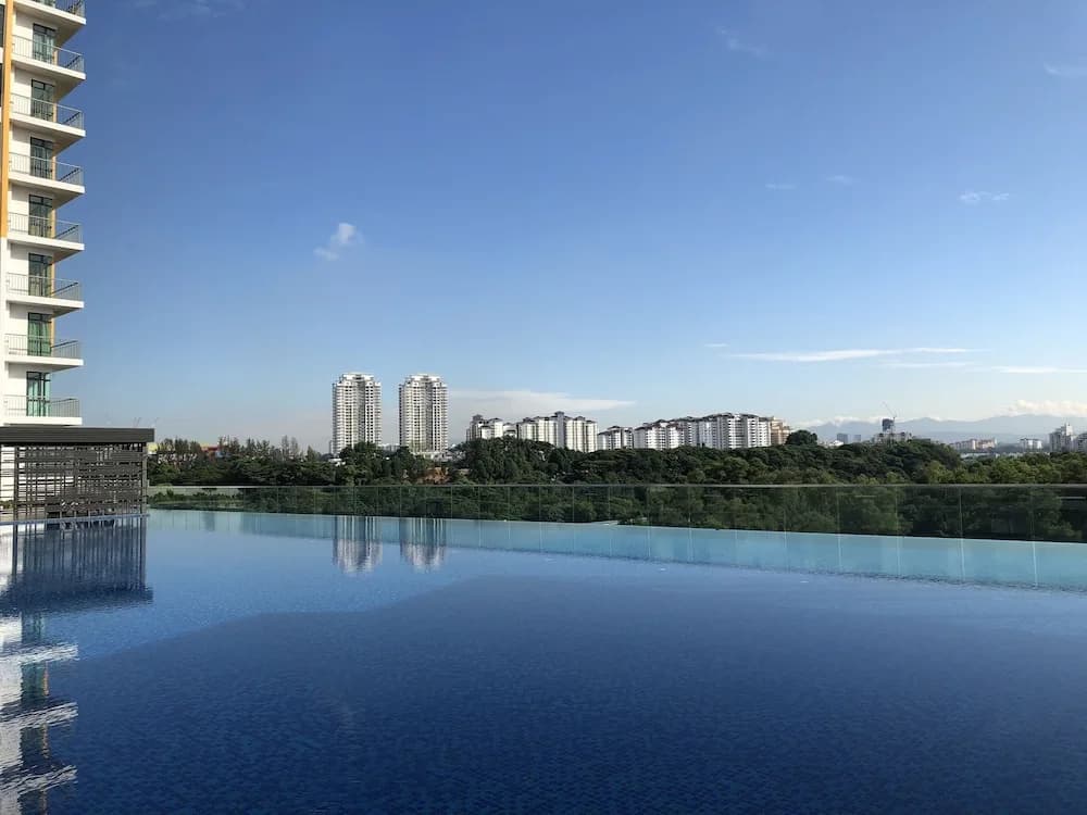 Bukit Jalil Condo Apartment - photo 14