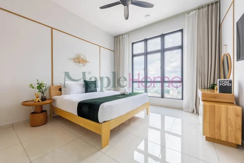 Space Residency Premier Suites Johor Bahru - photo 7