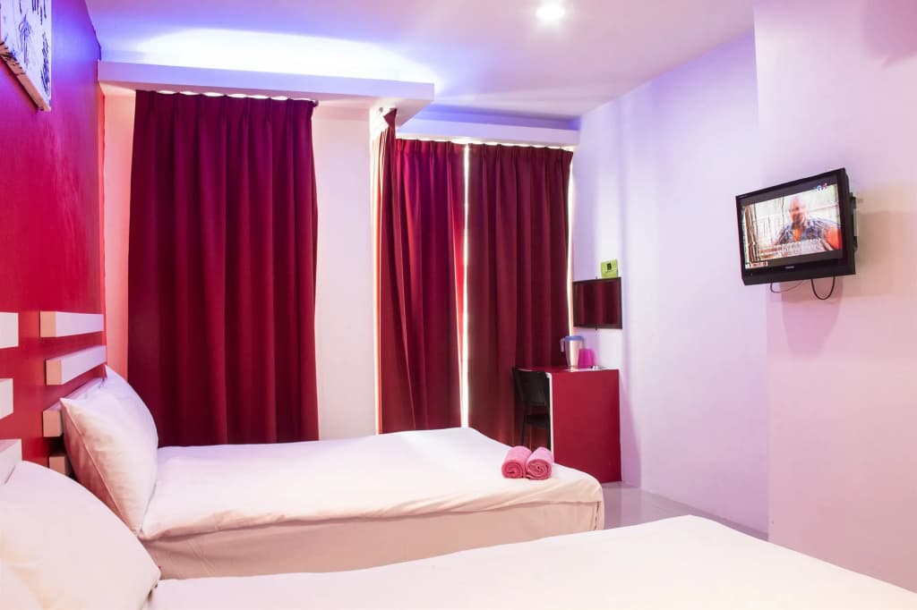 My Home Hotel Prima Sri Gombak - photo 4