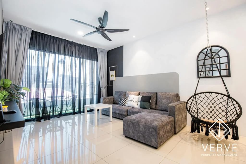 Ipoh Manhattan Premium Suite by Verve (6 Pax) - photo 3