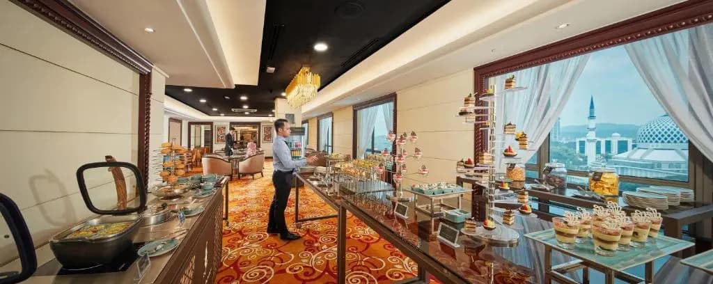 Mardhiyyah Hotel and Suites - photo 46