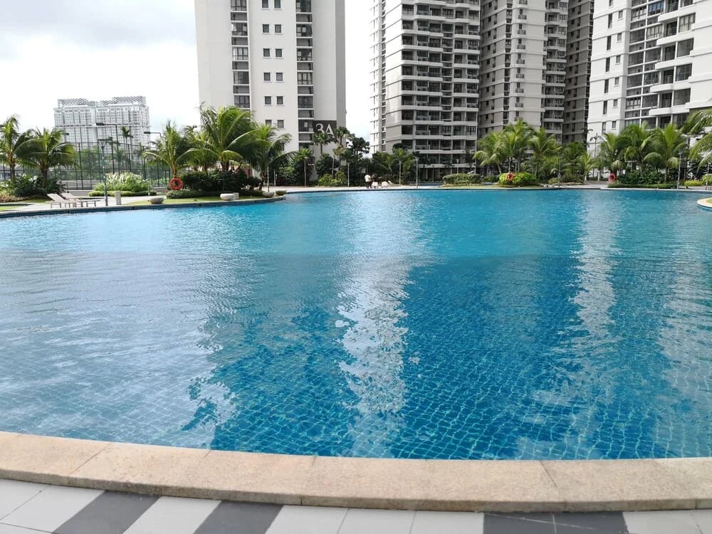 Sea View Homestay @ Country Garden Danga Bay - photo 6