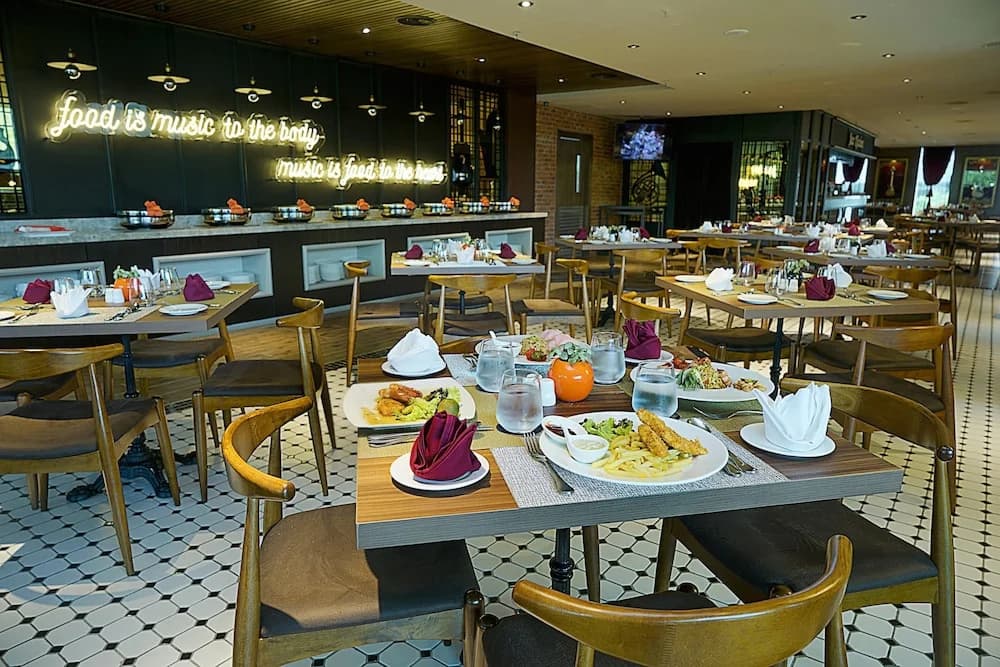 Jazz Hotel Penang - photo 21