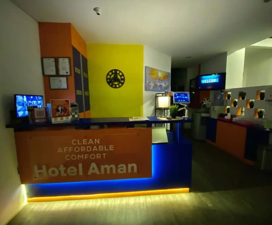Hotel Aman - photo 2