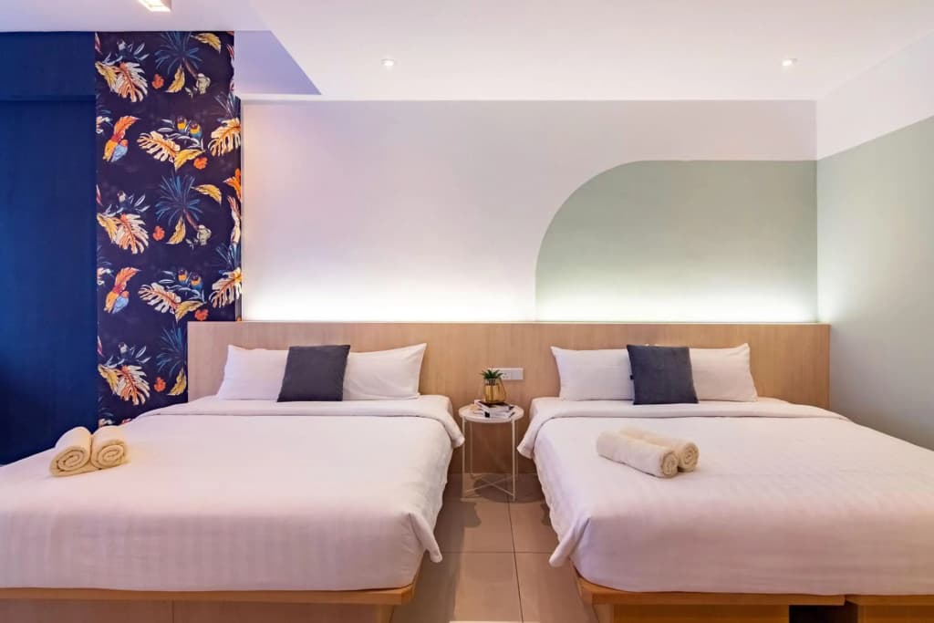 Scott Signature Suites by ALV - photo 30