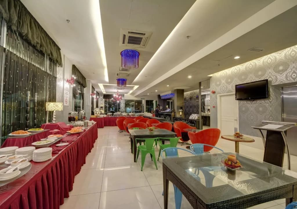 Arenaa Deluxe Boutique Hotel - photo 19