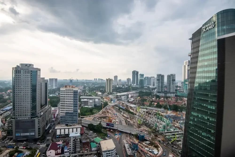 High Floor Suasana Suites 5 in JB City With Wifi - photo 32