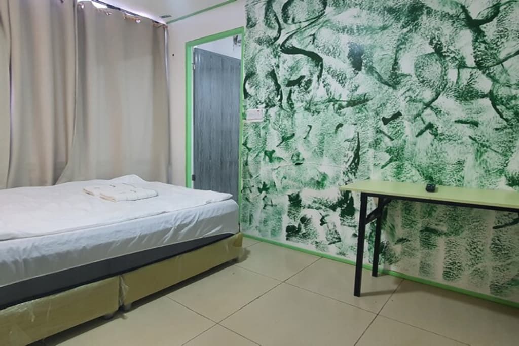 Hotel O Green Leaf Guest Lodge Kk - photo 6