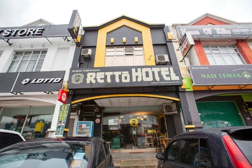 SPOT ON 89644 Retto Hotel - photo 1