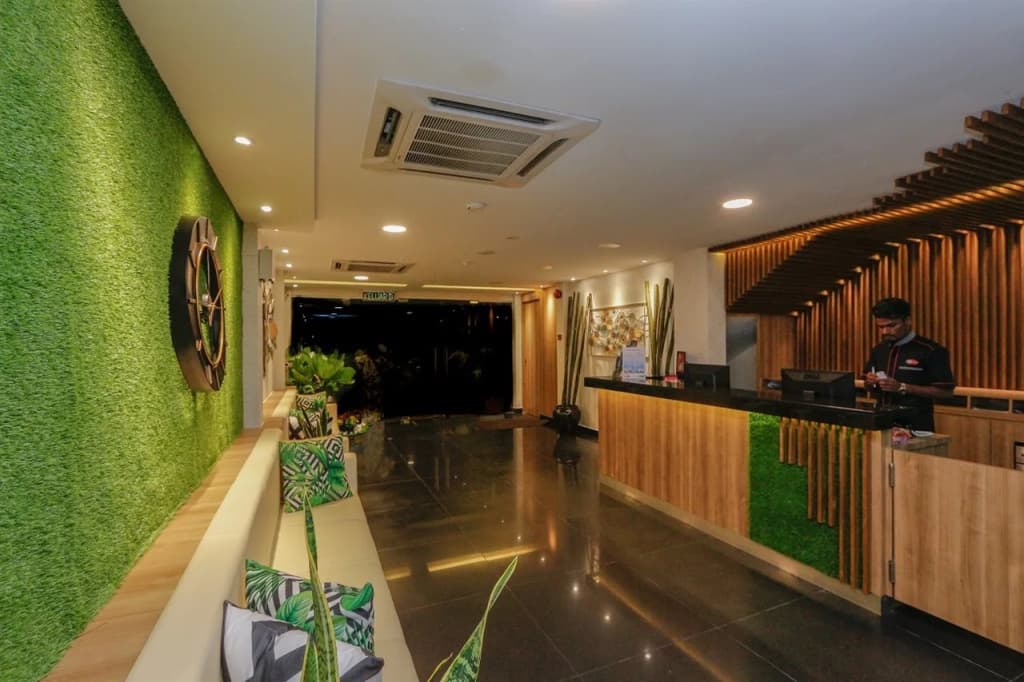 My Hotel @ KL Sentral - photo 16