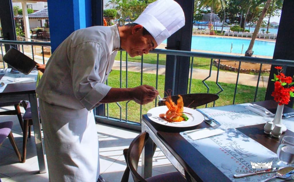 The Grand Beach Resort - photo 28