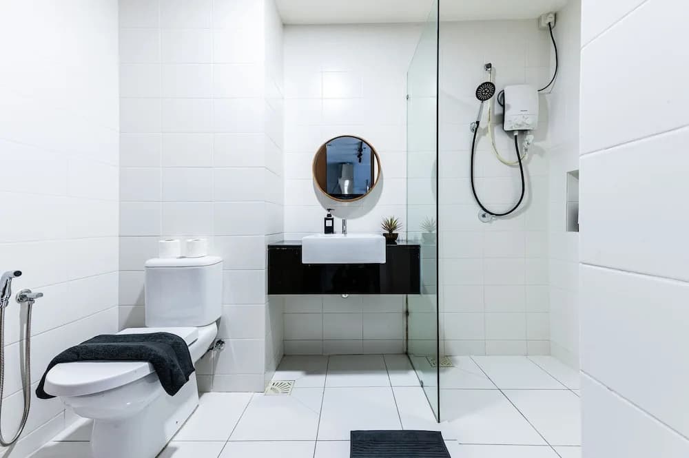 5P Luxury Studio 3min To Setia City Mall - photo 9
