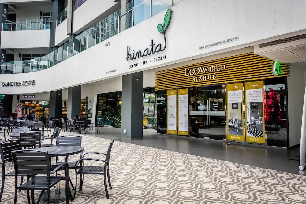 The View at EcoSky KL - photo 43