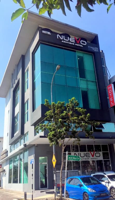 Hotel Zamburger Shah Alam - photo 1