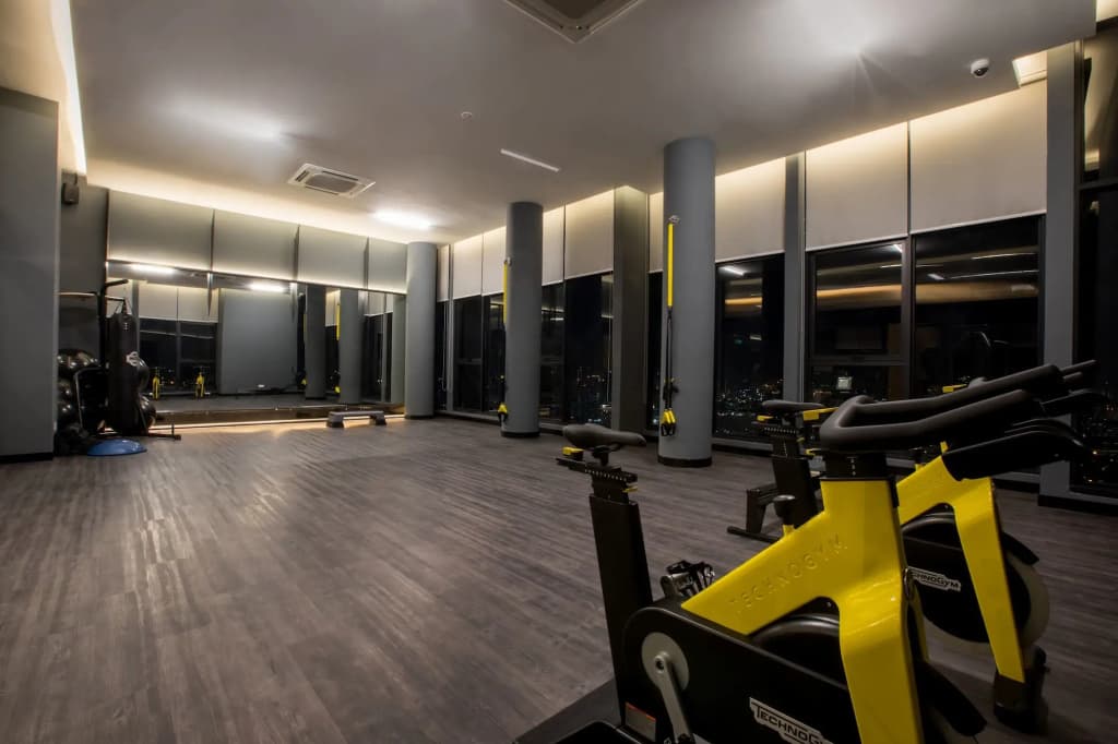 Expressionz Professional Suites by KL Suites - photo 17