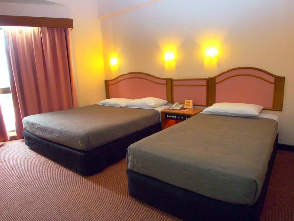 Hotel Grand Continental Langkawi - photo 6