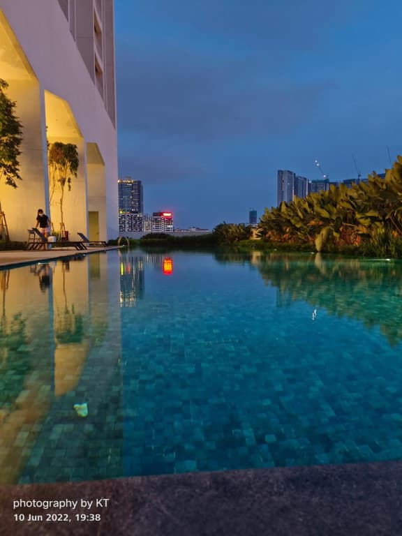 Una serviced Apartment - photo 18