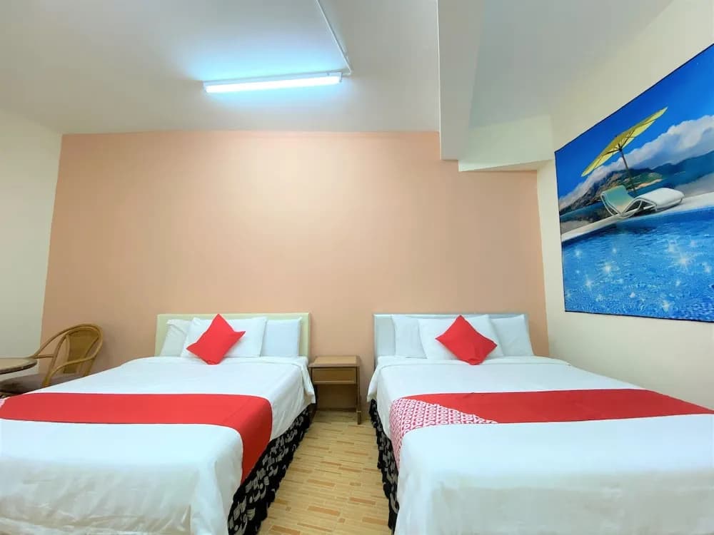 B Hotel Penang by OYO Rooms - photo 7