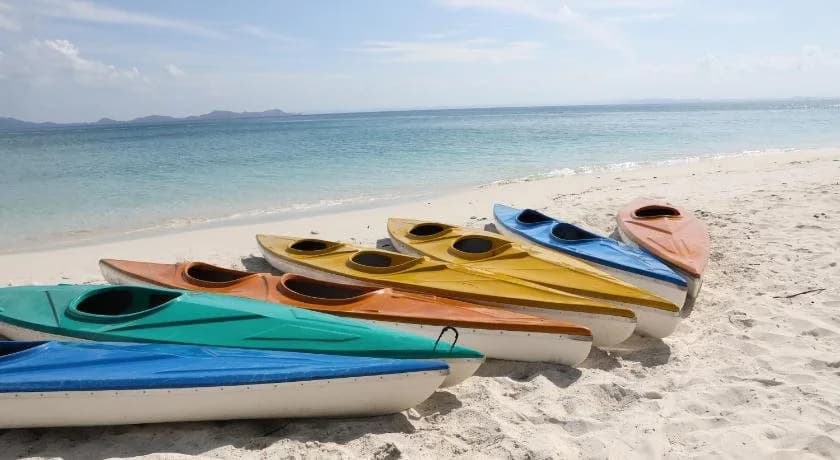 丰盛港TAd海港度假酒店(TAd Marine Resort Pulau Tinggi) - photo 15
